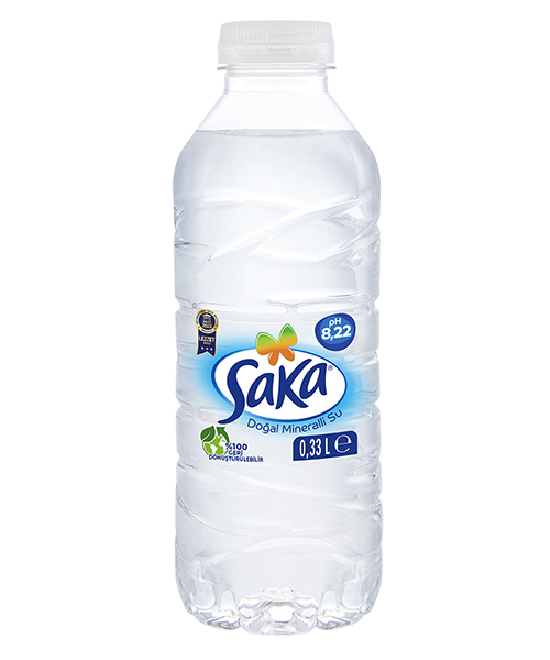 Pet Şişe 0,33 Lt