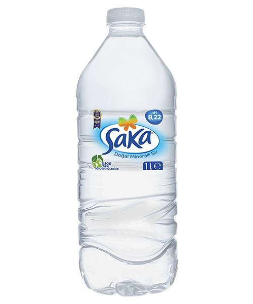 Pet Şişe 1 Lt