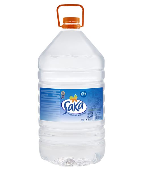 Pet Şişe 10 Lt