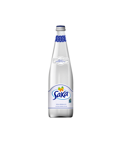 Cam Şişe 0,75 lt